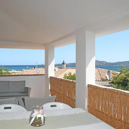 La Casa Di Ziu Menicu Ferienhaus Cannigione