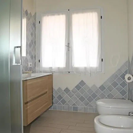 La Casa Di Ziu Menicu Ferienhaus *
