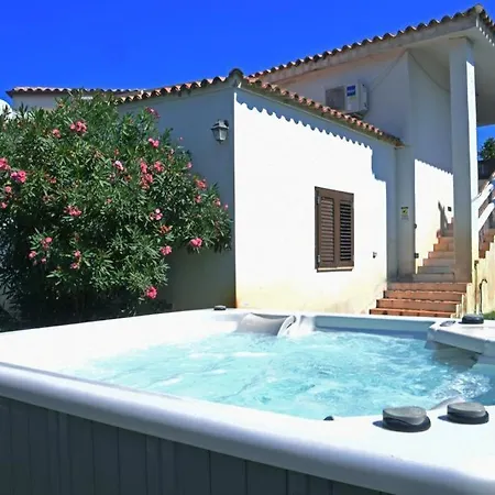 Ferienhaus La Casa Di Ziu Menicu Cannigione