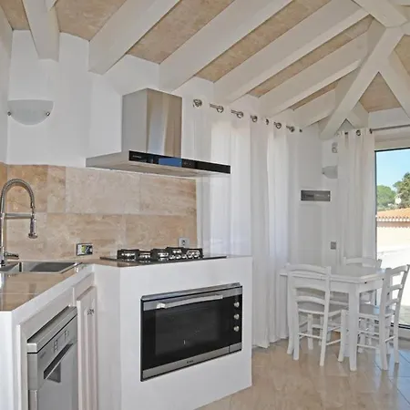 Holiday home La Casa Di Ziu Menicu Cannigione
