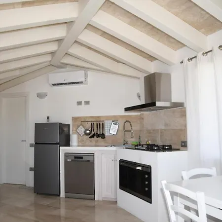 La Casa Di Ziu Menicu