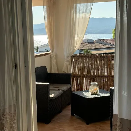 Ferienhaus La Casa Di Ziu Menicu Cannigione