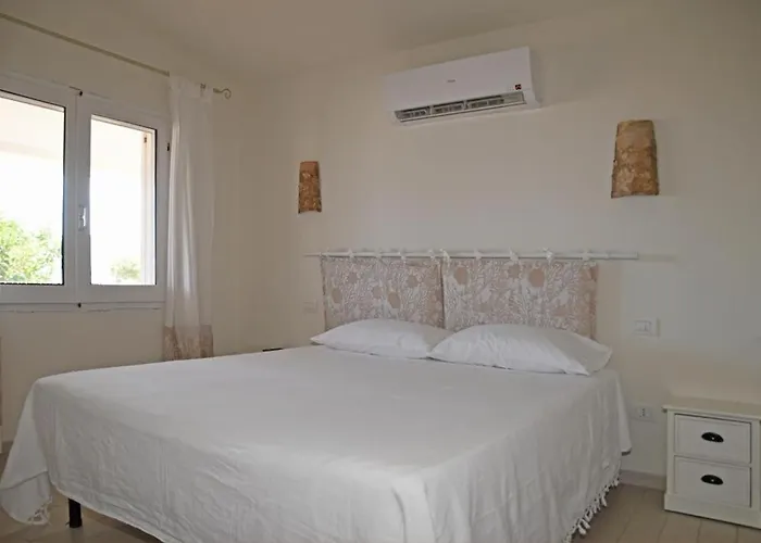 La Casa Di Ziu Menicu Tatil Evi