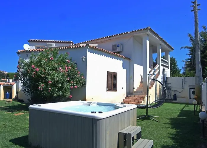 Tatil Evi La Casa Di Ziu Menicu *