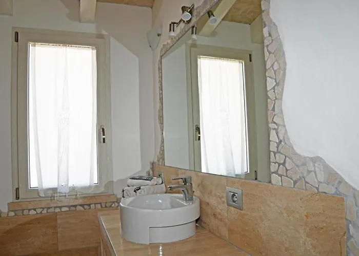La Casa Di Ziu Menicu * Cannigione