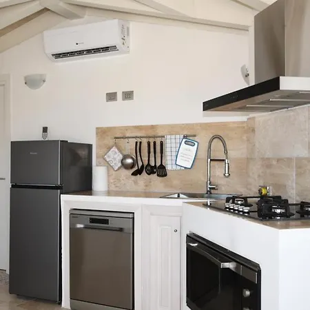 La Casa Di Ziu Menicu בית נופש *