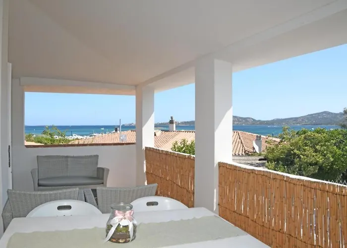 La Casa Di Ziu Menicu Holiday home Cannigione