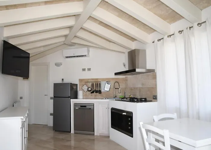 La Casa Di Ziu Menicu