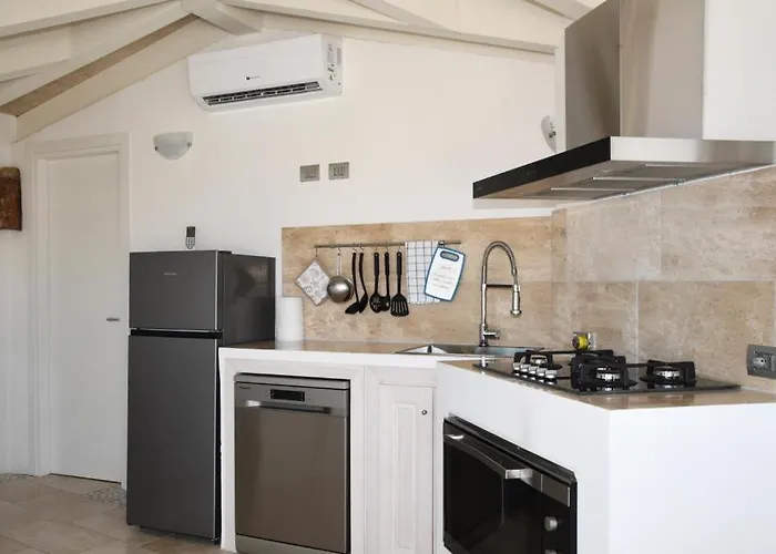 La Casa Di Ziu Menicu Holiday home *