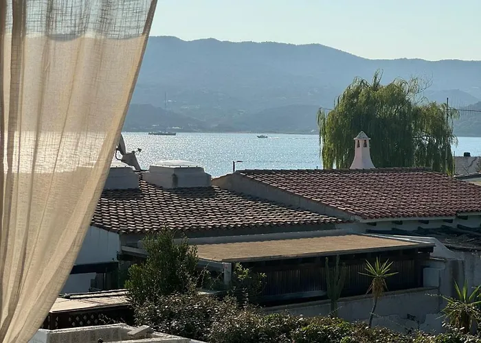 La Casa Di Ziu Menicu Cannigione